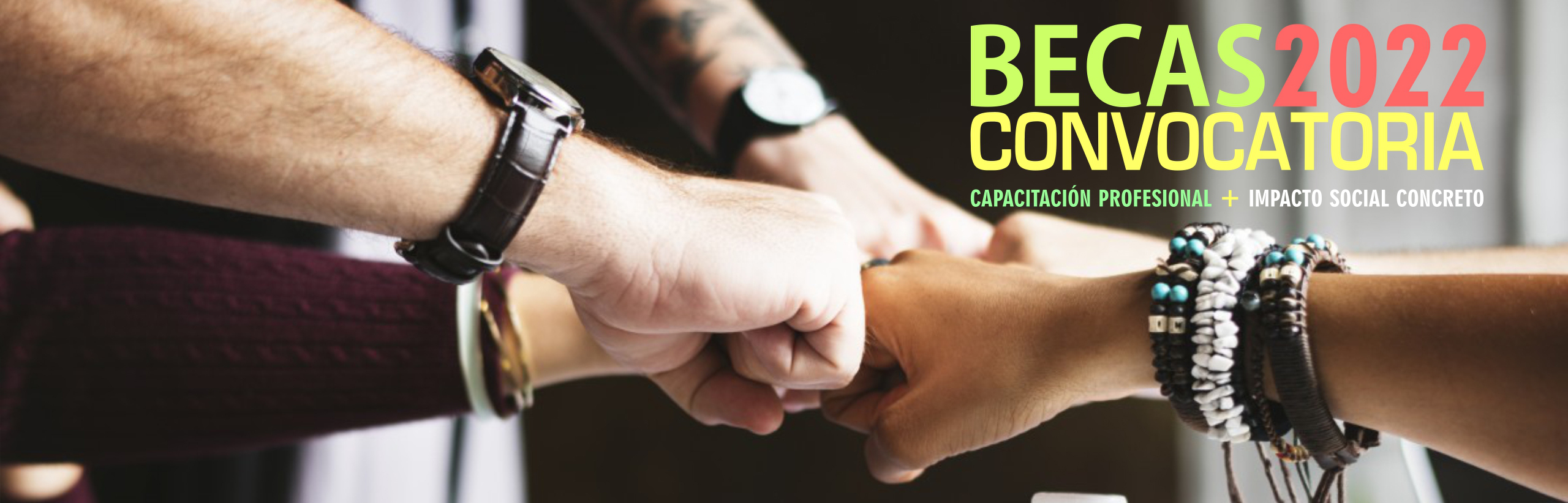 Convocatoria 2022